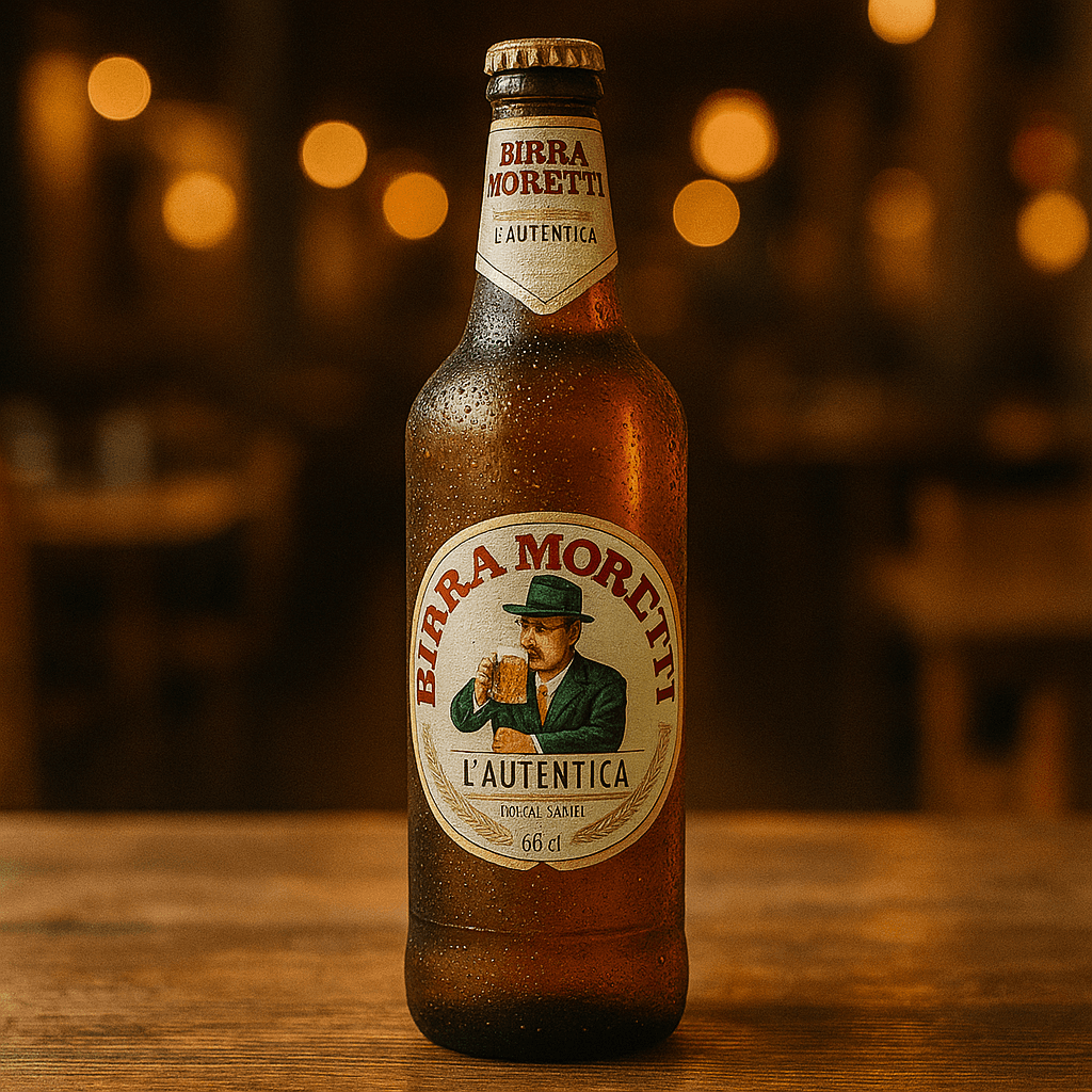 Moretti 66 cl
