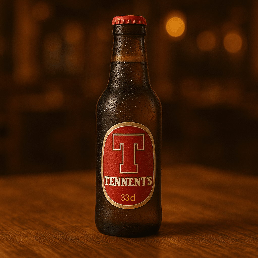 Tennent's 33 cl